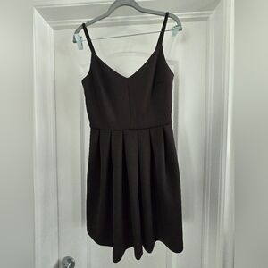 Dynamite Black Mini Dress